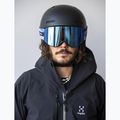 Lyžiarske okuliare Alpina Venet M Q-Lite  black/blue matt 4