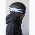 Lyžiarske okuliare Alpina Venet M Q-Lite  black/blue matt 6