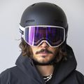 Lyžiarske okuliare Alpina Venet M Q-Lite  white/lilac matt 4