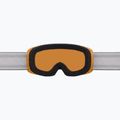 Detské lyžiarske okuliare Alpina Piney 2.0 orange/blue matt 3