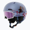 Detská lyžiarska prilba Alpina Zupo 2 Disney Set Jr frozen