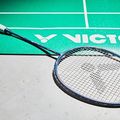VICTOR DriveX 9X B bedmintonová raketa, tmavomodrá DX-9X B 11