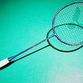 VICTOR DriveX 9X B bedmintonová raketa, tmavomodrá DX-9X B 12