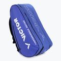 Badmintonová taška VICTOR Multithermobag 9031 modrá 201603 3
