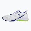 Pánska Badmintonová obuv VICTOR A610III AB white/navy 3