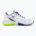 Pánska Badmintonová obuv VICTOR A610III AB white/navy 2