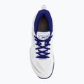 Pánska Badmintonová obuv VICTOR A610III AB white/navy 7