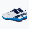 Badmintonová obuv VICTOR A170 A white/navy 4