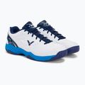 Badmintonová obuv VICTOR A170 A white/navy 5