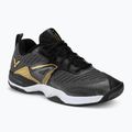 Pánske topánky VICTOR A930 black/gold