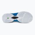 Pánska bedmintonová obuv VICTOR S82III AF white/myconos blue 5