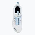 Pánska bedmintonová obuv VICTOR S82III AF white/myconos blue 6