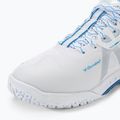 Pánska bedmintonová obuv VICTOR S82III AF white/myconos blue 8