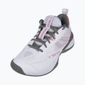 Dámska bedmintonová obuv VICTOR A610IVF white/ grey 9