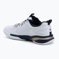 Pánske bedmintonové topánky VICTOR A970TD AX bright white/light gold 3