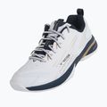 Pánske bedmintonové topánky VICTOR A970TD AX bright white/light gold 8
