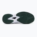 Pánske bedmintonové topánky VICTOR P8500CLS AG bright white/hunter green 4