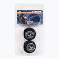 Lopta na squash VICTOR Squashball Yellow 2 ks  black