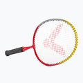 Detská bedmintonová súprava VICFUN Mini Badminton červená/žltá 3