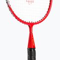 Detská bedmintonová súprava VICFUN Mini Badminton červená/žltá 5