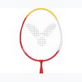 Detská bedmintonová súprava VICFUN Mini Badminton červená/žltá 8
