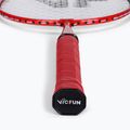 Detská bedmintonová súprava VICTOR Mini bedminton červená 174400 4