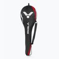 Obal na raketu Victor Racketbag čierna/biela/červená 3