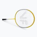Badmintonový set VICFUN Complete žltý 3