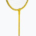 Badmintonový set VICFUN Complete žltý 5