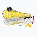 Badmintonový set VICFUN Complete žltý 7