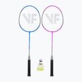 Bedmintonový set VICFUN Hobby typ B pink /blue