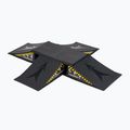 Hudora Set Skater Ramp stunt rampa čierna 818541