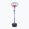 Detský basketbalový kôš Hudora Hornet 205 modrý 3580 2