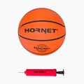 Detský basketbalový kôš Hudora Hornet 205 modrý 3580 3