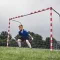 Futbalová bránka Hudora Allround 300 x 200 cm červená 3083 5