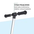 Skúter Hudora Bigwheel 215 modrý 14126 11