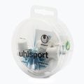 Uhlsport Nylonové kombinované skrutky do topánok biele 1007001010200 4