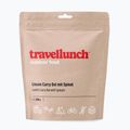 Travellunch Curry Dal lyofilizovaná potravina so šošovicou a špenátom Vege 250 g