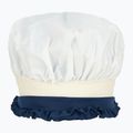 Dámska plavecká čiapka Fashy Exclusive Frill navy 2