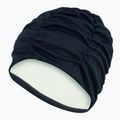 Dámska plávacia čiapka Fashy 3401 Basic black