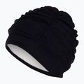 Dámska plavecká čiapka Fashy 3403 Basic black