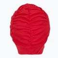 Dámska plavecká čiapka Fashy 3403 Basic red 2