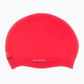 Plávacia čiapka aquaFeel Bullitt red 2