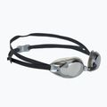Plavecké okuliare aquaFeel Glide Mirrored black/silver