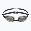 Plavecké okuliare aquaFeel Glide Mirrored black/silver 2