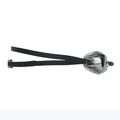 Plavecké okuliare aquaFeel Glide Mirrored black/silver 3
