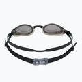 Plavecké okuliare aquaFeel Glide Mirrored black/silver 4