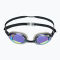Plavecké okuliare aquaFeel Glide Mirrored black/gold