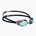 Plavecké okuliare aquaFeel Glide Mirrored black/gold 2