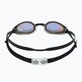 Plavecké okuliare aquaFeel Glide Mirrored black/gold 4